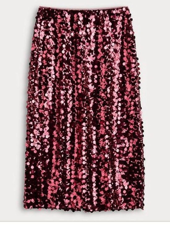 Nine West Dresses & Skirts - NEW…Nine West Sequined Midi Skirt